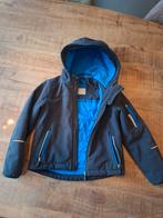 Warme jas maat 134, Gebruikt, Ophalen of Verzenden, Jas, Jongen
