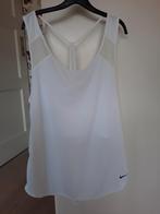 Witte Nike sporttop S, Kleding | Dames, Sportkleding, Wit, Nike, Ophalen of Verzenden, Zo goed als nieuw
