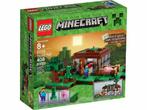 Lego Minecraft De Eerste Nacht nr 21115, Lego, Lego, Lego, Nieuw