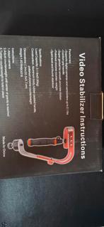 Video stabilizer, Ophalen of Verzenden, Nieuw, Minder dan 150 cm, Overige typen