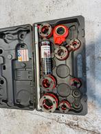 Ridgid draad snijset, Ophalen of Verzenden