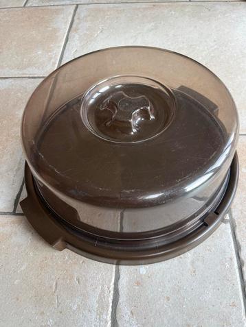 Curver Taartdoos - Vintage Bruin beschikbaar voor biedingen