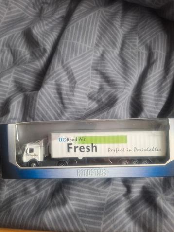 Roadstars Truck - Fresh Perfect in Perishables beschikbaar voor biedingen