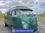Volkswagen T1 Split Screen | 1963 | Route 66 Auctions, Auto's, Oldtimers, Overige carrosserieën, Volkswagen, Zwart, Bedrijf