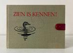 Zien Is Kennen - Nol Binsbergen (1987), Boeken, Ophalen of Verzenden, Vogels