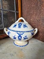 Potiche kinderservies petrus regout, Antiek en Kunst, Antiek | Servies los, Ophalen of Verzenden