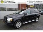 Volvo XC90 3.2 SUMMUM AWD 7P 7ST KEURIGE STAAT ORIGINEEL NED, Auto's, Volvo, 238 pk, Gebruikt, Zwart, 7 stoelen