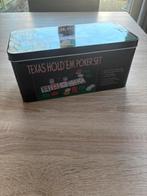 Pokerset, Ophalen, Zo goed als nieuw