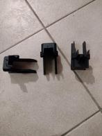 Esdec Clickfit EVO eindkap voor montagerail zonnepanelen, Ophalen of Verzenden, Nieuw