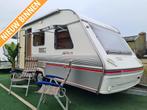BEIJERLAND SPRINTER 440 TM / MOVER / ISABELLA VT / ZAKLUIFEL, Caravans en Kamperen, Caravans, Overige typen, Kachel, Bedrijf, Treinzit