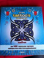 R. Thorne - Stoere tattoo's voor jongens, Ophalen, Zo goed als nieuw, R. Thorne; A. Trull, Mode algemeen