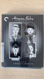 Monsieur verdoux blu ray criterion collection charliechaplin, Cd's en Dvd's, Ophalen of Verzenden, Zo goed als nieuw, Humor en Cabaret