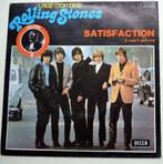 F19/A rolling stones Satisfaction FRANCE783 €17,50, Gebruikt, 7 inch, Single, Ophalen of Verzenden