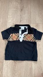 Burberry tshirt unisex maat 86, Ophalen of Verzenden, Zo goed als nieuw, Jongetje of Meisje, Shirtje of Longsleeve