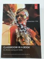 Adobe illustrator CS6 Classroom in a book. Uitgave 2012, Gelezen, Ophalen of Verzenden, Pearson