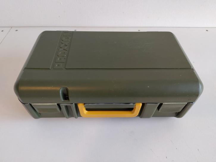 Proxxon Driehoekslijper OZI/E, Doe-het-zelf en Verbouw, Gereedschap | Schuurmachines, Zo goed als nieuw, Overige typen, Minder dan 600 watt