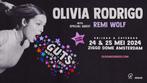 2x staanplaats ticket Olivia Rodrigo 24 mei, Tickets en Kaartjes, Concerten | Pop, Mei, Twee personen
