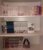 Manga collectie, Boeken, Meerdere comics, Gelezen, Japan (Manga), Ophalen of Verzenden