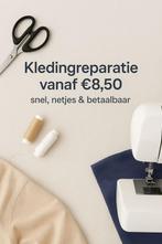 Kledingreparatie vanaf €8,50 – snel, netjes & betaalbaar, Ophalen, Zo goed als nieuw, Knoop of Knopen