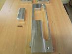 Set alu freesmallen KFV sluitkommen + rail, Verzenden, Nieuw