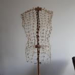 Vintage draad paspop jaren '50, Ophalen