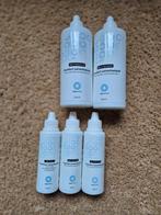 Oogwereld lenzenvloeistof - 5 flessen nieuw!, Ophalen of Verzenden