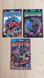Spawn Bloodfeud (USA) 3 STUKS, Meerdere comics, Ophalen of Verzenden, Zo goed als nieuw, Amerika