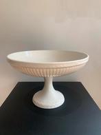 Wedgewood Edme fruitschaal, Ophalen of Verzenden, Zo goed als nieuw, Rond, Porselein of Keramiek