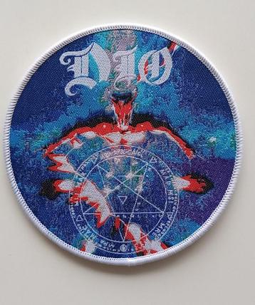 Dio Diamonds erg mooie limited edition patch 49 witte border beschikbaar voor biedingen