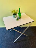 Vintage formica klaptafeltje jaren 60/70 retro formica, Ophalen, Huis en Inrichting