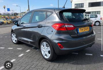 ZGAN Wingbar dakdragers Ford Fiesta 2016 model origineel beschikbaar voor biedingen