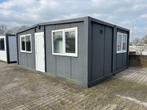 UNIT4SALE | Chalet per direct beschikbaar met Airco 31m2, Zakelijke goederen, Machines en Bouw | Keten en Containers, Ophalen of Verzenden