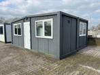 UNIT4SALE | Chalet per direct beschikbaar met Airco 31m2, Verzenden