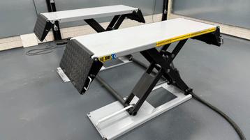 Werther 263/B HS Schaarliftbrug - 2023 - Zo Goed Als Nieuw! beschikbaar voor biedingen