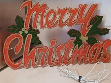 Vintage Kerstverlichting beschikbaar voor biedingen