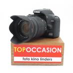 OCCASION: Canon EOS 1000D + Sigma 18-200mm DC, Gebruikt, Canon, 10 Megapixel, Ophalen of Verzenden