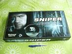 Sniper - ben jij de scherpschutter van de geheime dienst?, Hobby en Vrije tijd, Gezelschapsspellen | Bordspellen, Een of twee spelers
