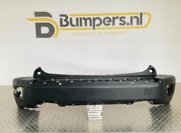Bumper Peugeot 2008 2019-2023  Achterbumper-12736 beschikbaar voor biedingen