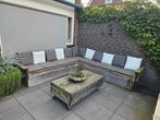 Tuinkussens, weerbestendig, gaat hier alleen om de kussens, Ophalen, Zo goed als nieuw, Overige materialen