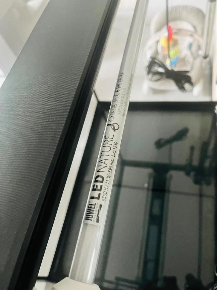 JUWEL LED DAY&NATURE NIEUW 59mm TE KOOP, Dieren en Toebehoren, Vissen | Aquaria en Toebehoren, Nieuw, Verlichting of Verwarming