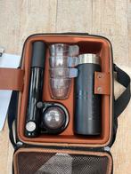 Handpresso outdoor set, Witgoed en Apparatuur, Koffiezetapparaten, Ophalen of Verzenden, Zo goed als nieuw, Espresso apparaat