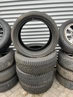 Winterbanden 4x Yokohama Bluearth 6,5mm 255/45 R20, Auto-onderdelen, Banden en Velgen, Gebruikt, 255 mm, Band(en), Personenwagen