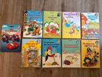 Disney Club Boeken - 9 stuks, Ophalen of Verzenden, Gelezen, Fictie algemeen
