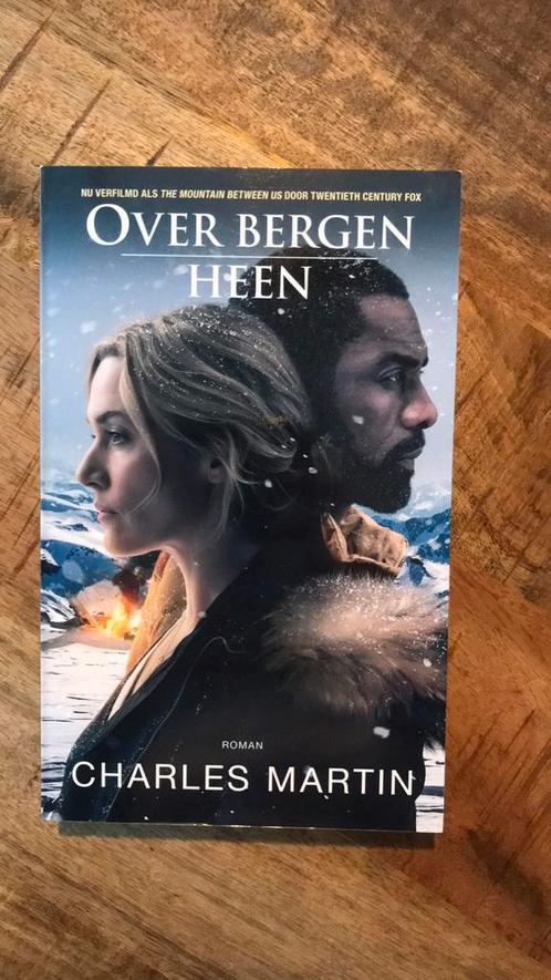 Charles Martin - Over bergen heen, Boeken, Literatuur, Zo goed als nieuw, Nederland, Ophalen of Verzenden