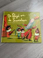 Sinterklaasboek de strijd om de schoorsteen, Diversen, Sinterklaas, Ophalen of Verzenden, Zo goed als nieuw