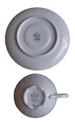 Douwe Egberts Regina 2x kop en schotel 18cl Seltmann Weiden, Postbus 64461, Brunssum, Nederland, Verzenden, Kenduseditemsinfo@gmail.com