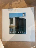 Piet Boon - Architectuurboek, Boeken, Ophalen of Verzenden, Zo goed als nieuw, Architecten
