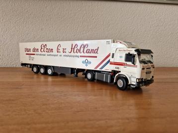 wsi scania 3 serie van den elzen Boxtel  beschikbaar voor biedingen