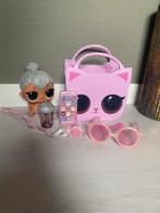 LOL Surprise Big Baby pop met accessoires, Ophalen, Zo goed als nieuw, Babypop