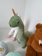 Knuffel Collectie: Beer, Dino, Eenhoorn & Meer!, Ophalen of Verzenden, Zo goed als nieuw, Beer